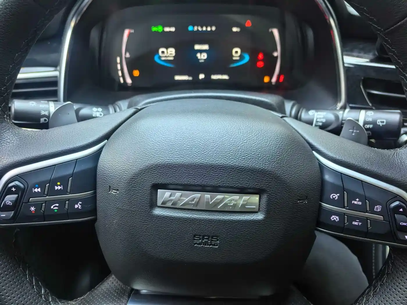 Haval H6 2021 Model National Trend Edition 1.5T Auto Champion фото 11