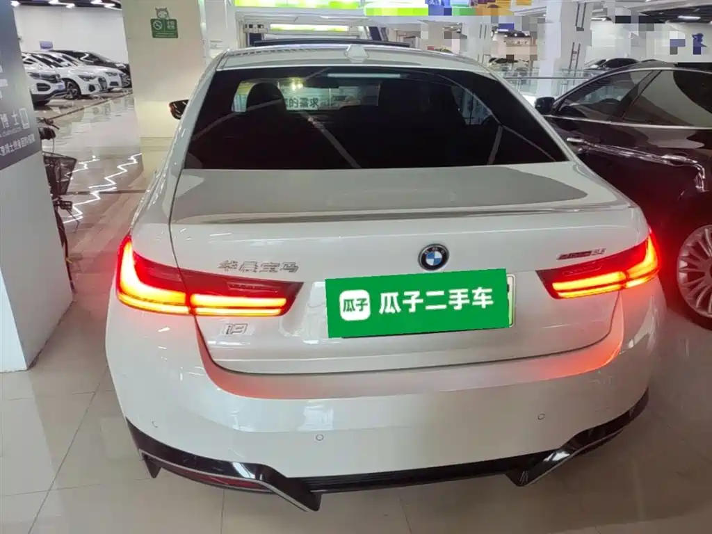 BMW i3 2022 eDrive 35 L фото 6