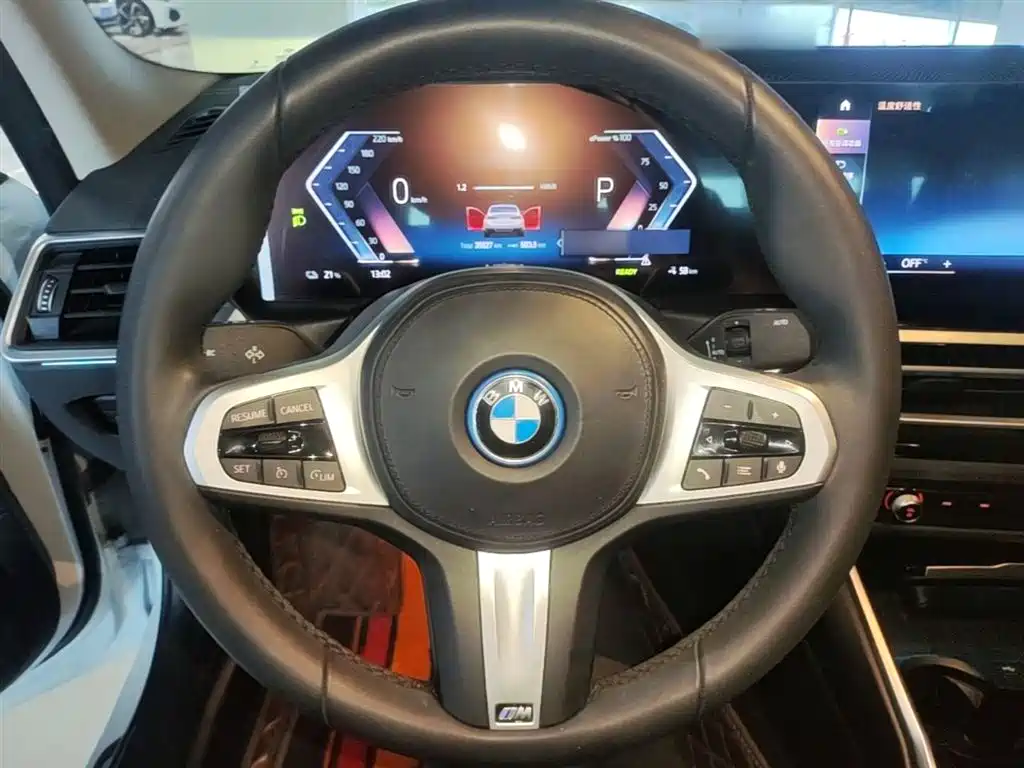 BMW i3 2022 eDrive 35 L фото 11