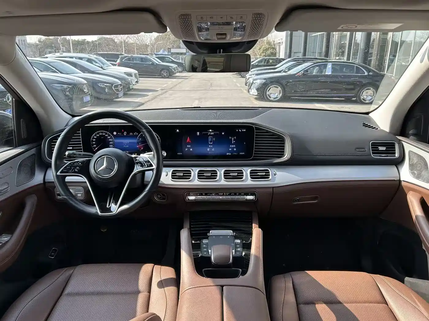 Mercedes-Benz GLE 2024 GLE 450 4MATIC Sport фото 15