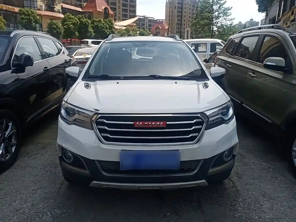 Haval H1 2015 1.5L Manual Urban фото 3