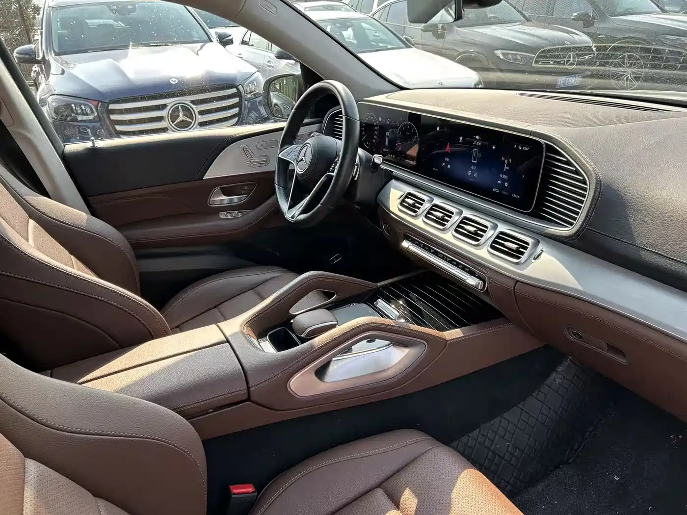 Mercedes-Benz GLE 2024 GLE 450 4MATIC Sport фото 13