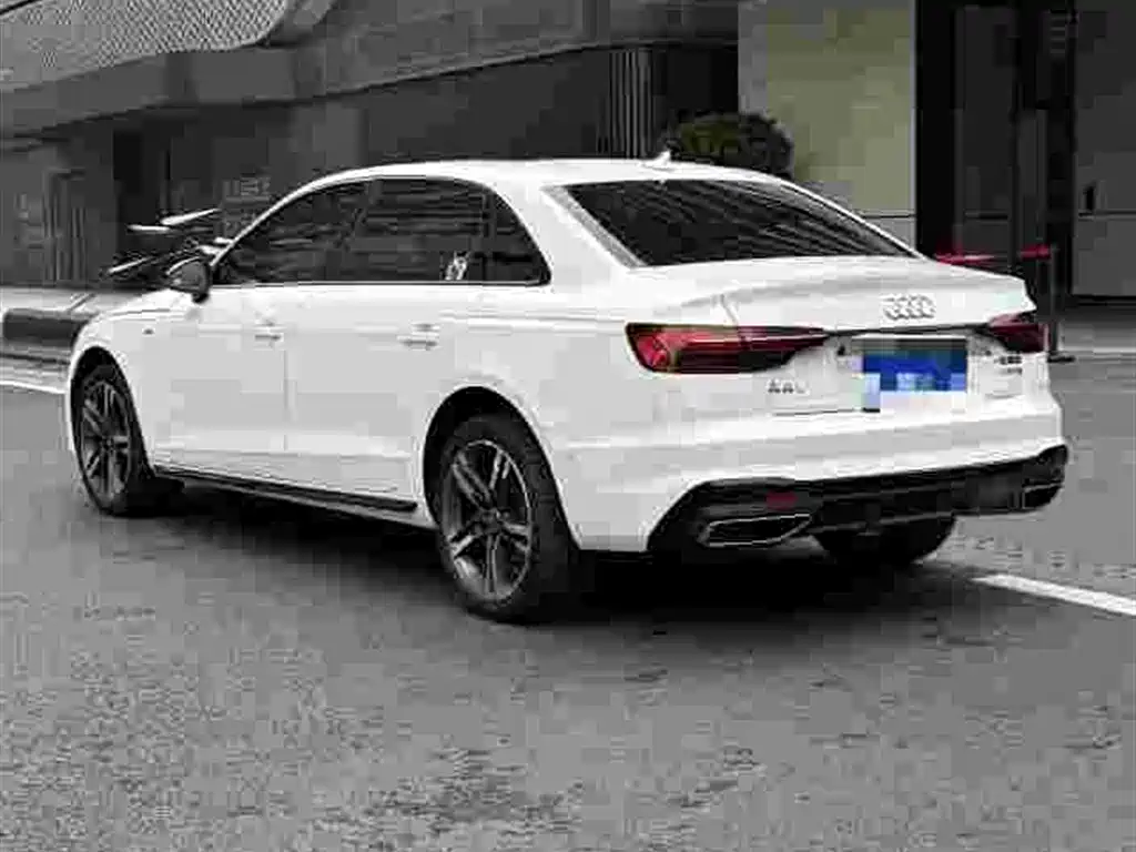 Audi A4L 2022 40 TFSI Luxury Dynamic фото 6