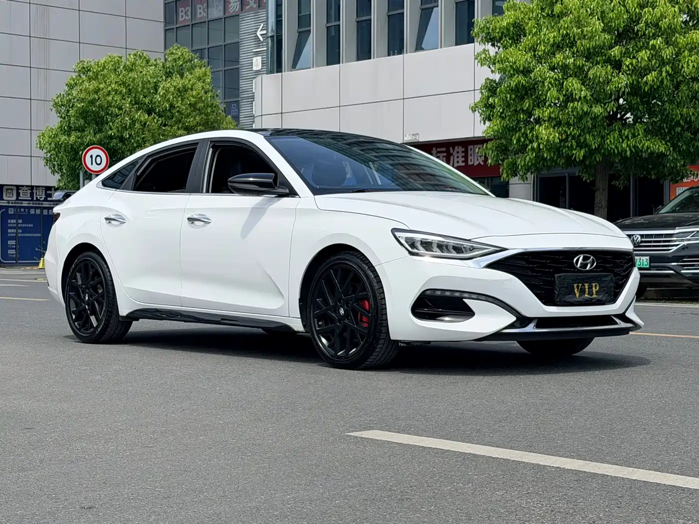 Hyundai Fista 2021 280TGDi Luxury Sport Dynamic Edition фото 3