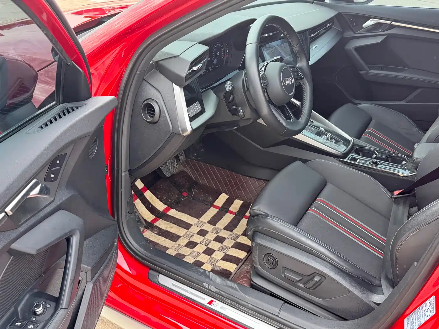 Audi A3 2022 Sportback 35 TFSI Style Sport фото 4