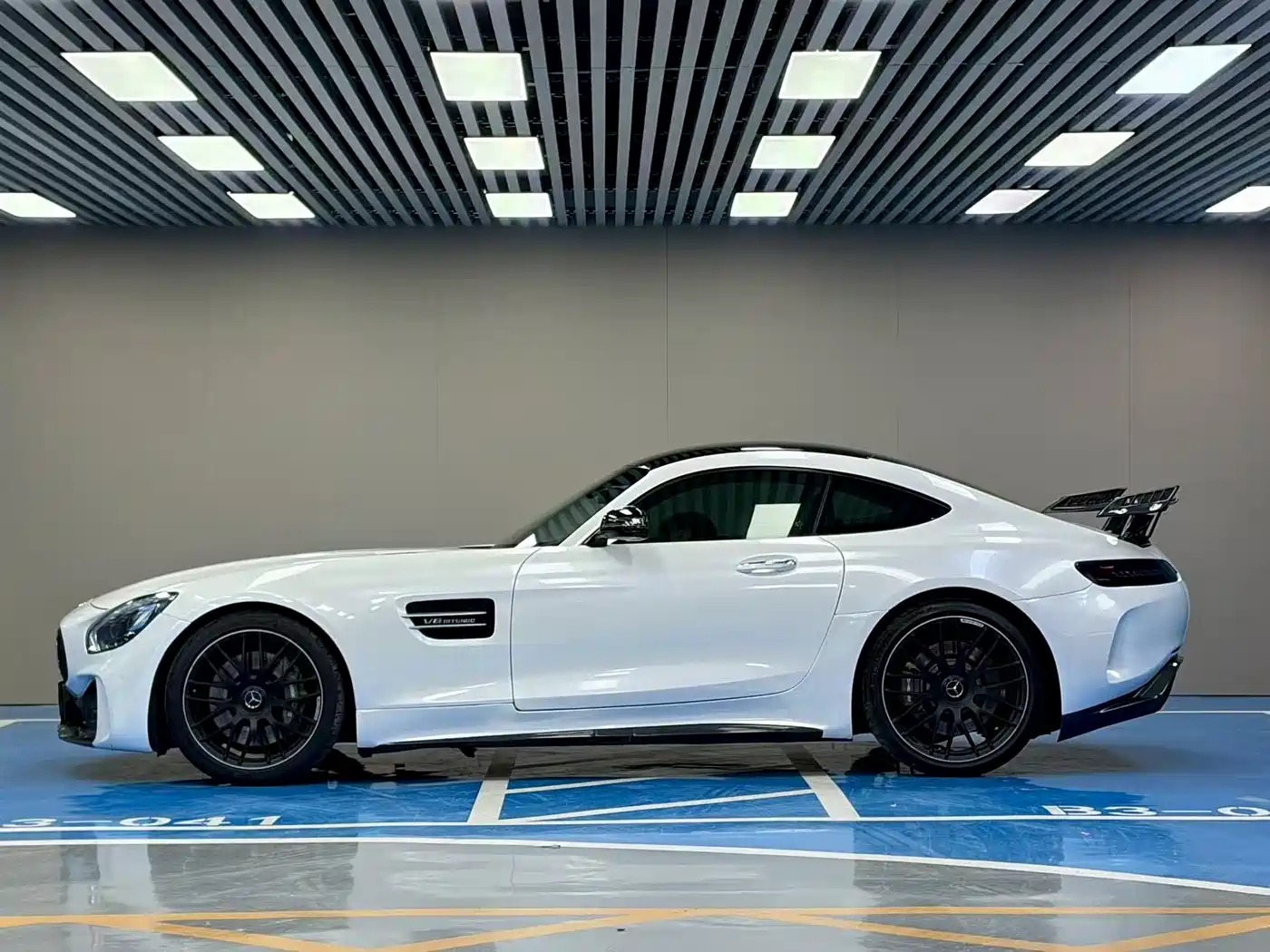Mercedes-Benz AMG GT 2016 AMG GT фото 6