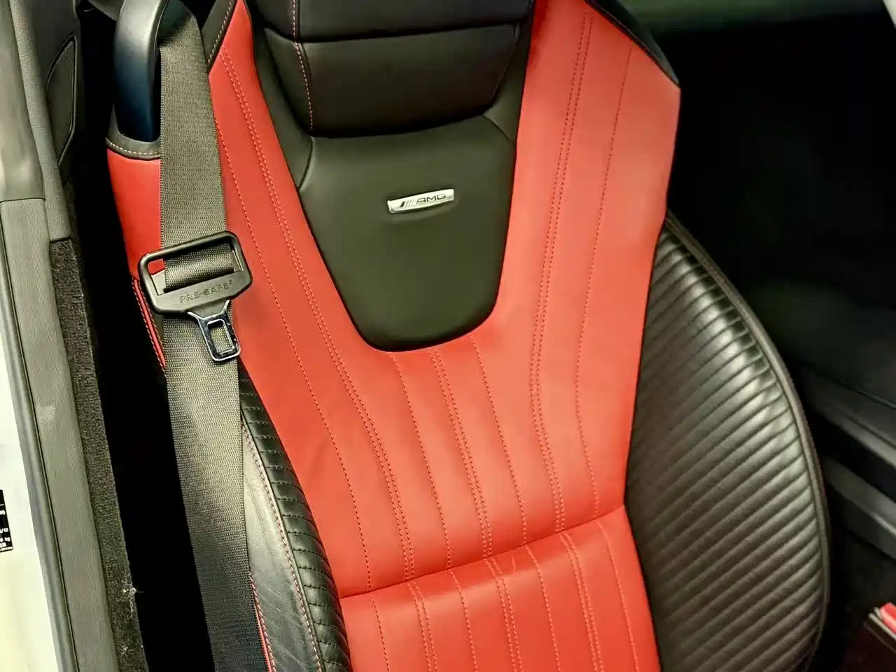 Mercedes-Benz AMG GT 2016 AMG GT фото 21