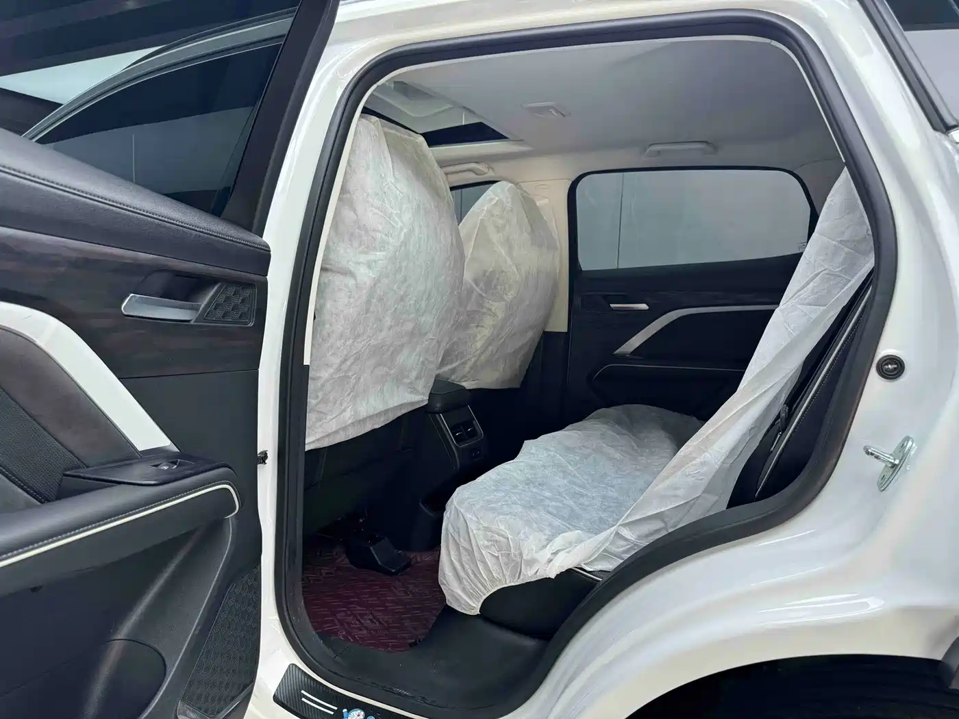 Haval H6 2023 National Trend Edition 1.5T Automatic Urban фото 25