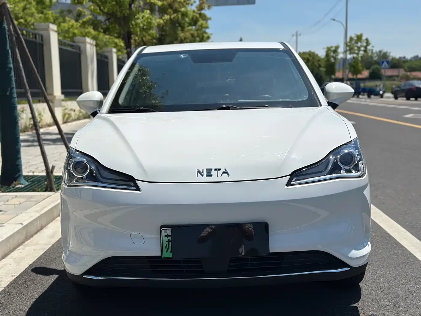 Nezha Auto Nezha V 2022 2022 Trend 400 Lite