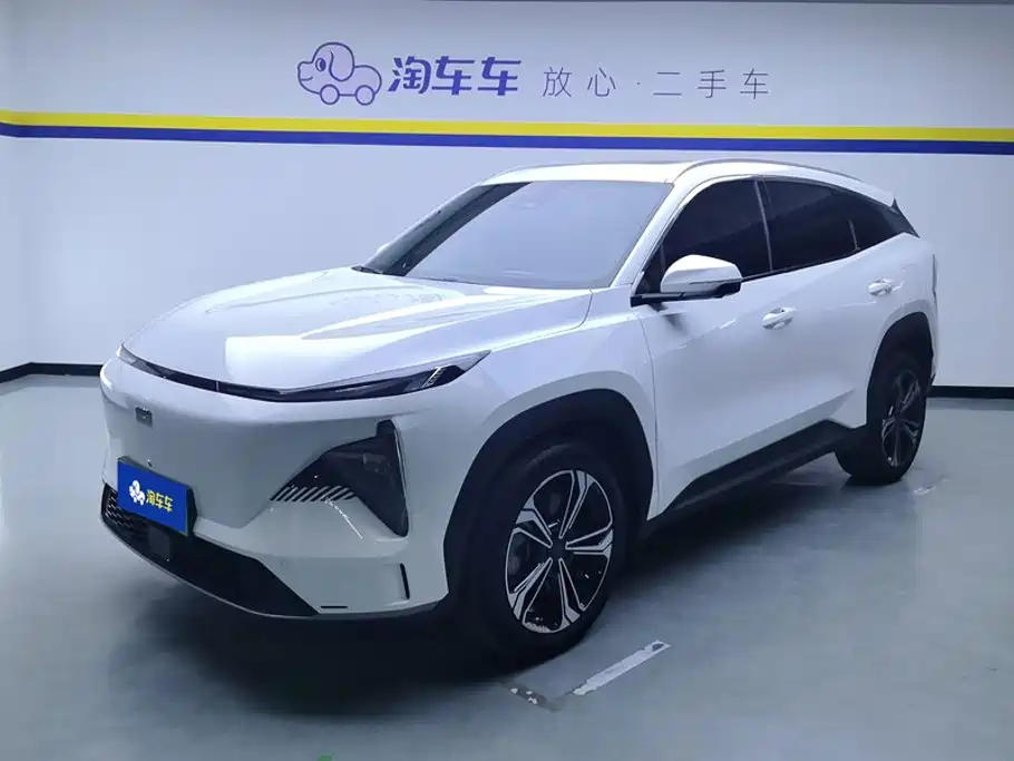 Geely Galaxy Galaxy L7 2024