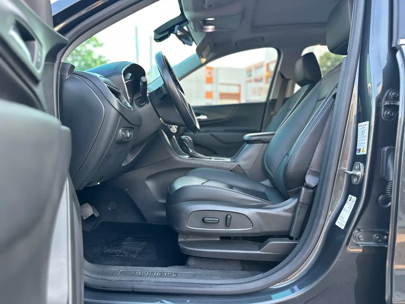 Chevrolet Equinox 2018 535T Automatic Control Edition фото 6