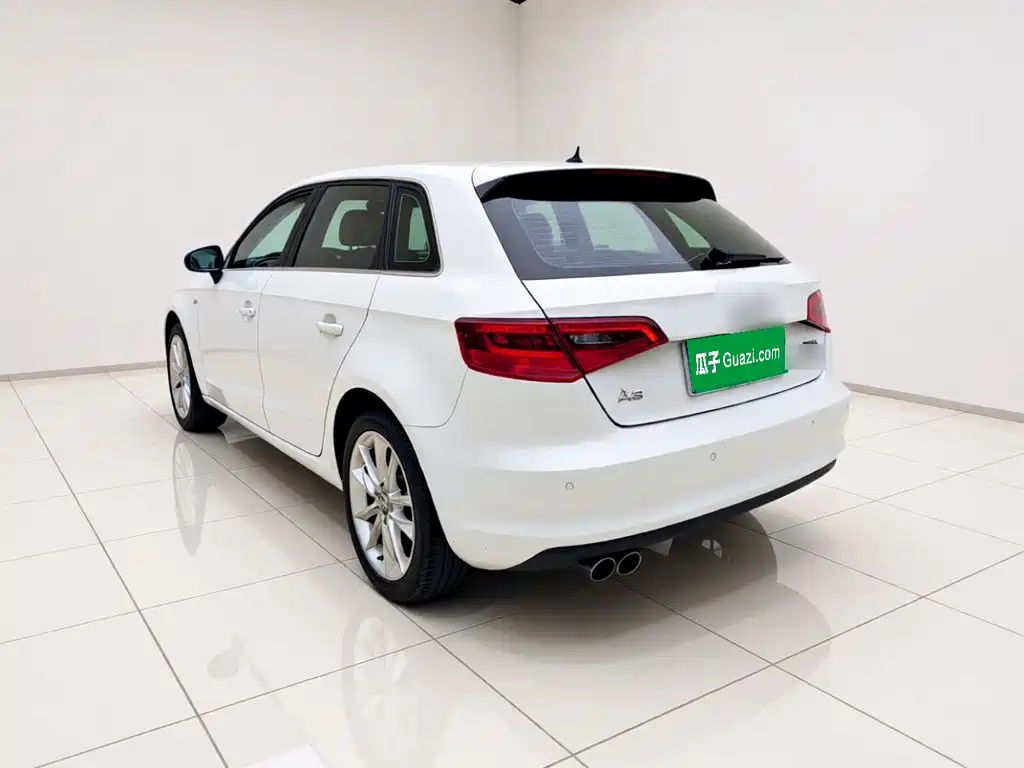Audi A3 2014 2014 Sportback 35 TFSI Automatic Comfort