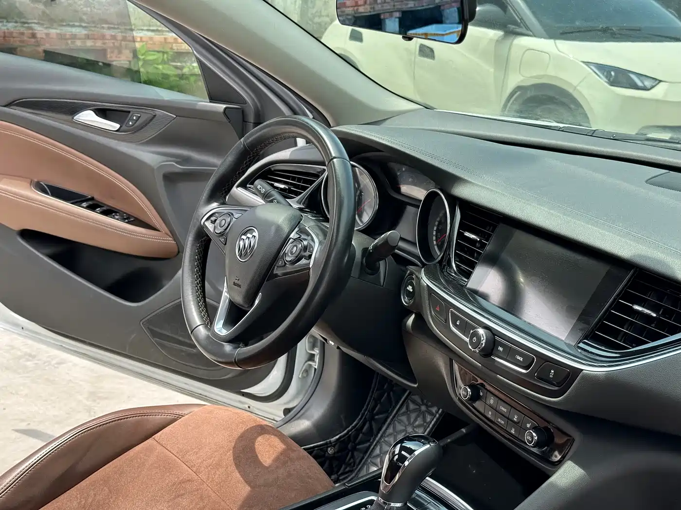 Buick Regal 2019 20T Elite China VI фото 14
