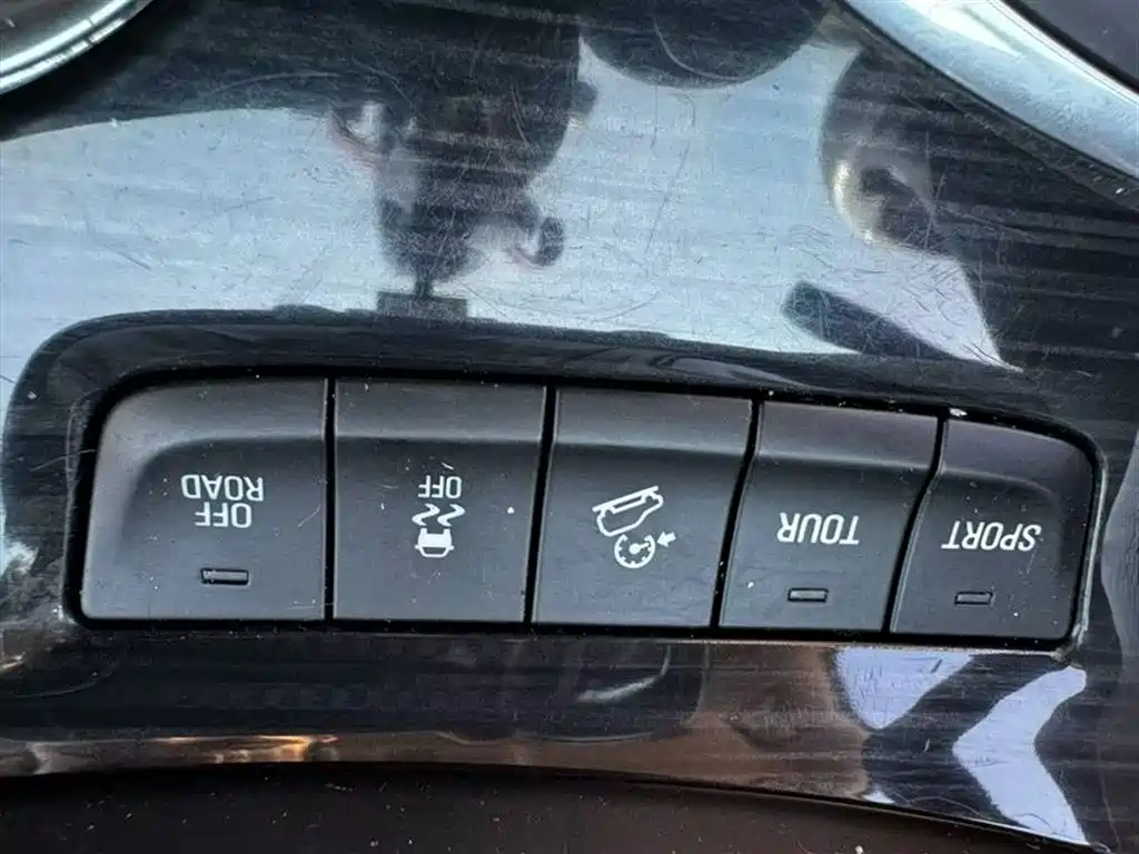 Buick Envision Plus 2018 28T 4WD All-round Sports Flagship фото 9
