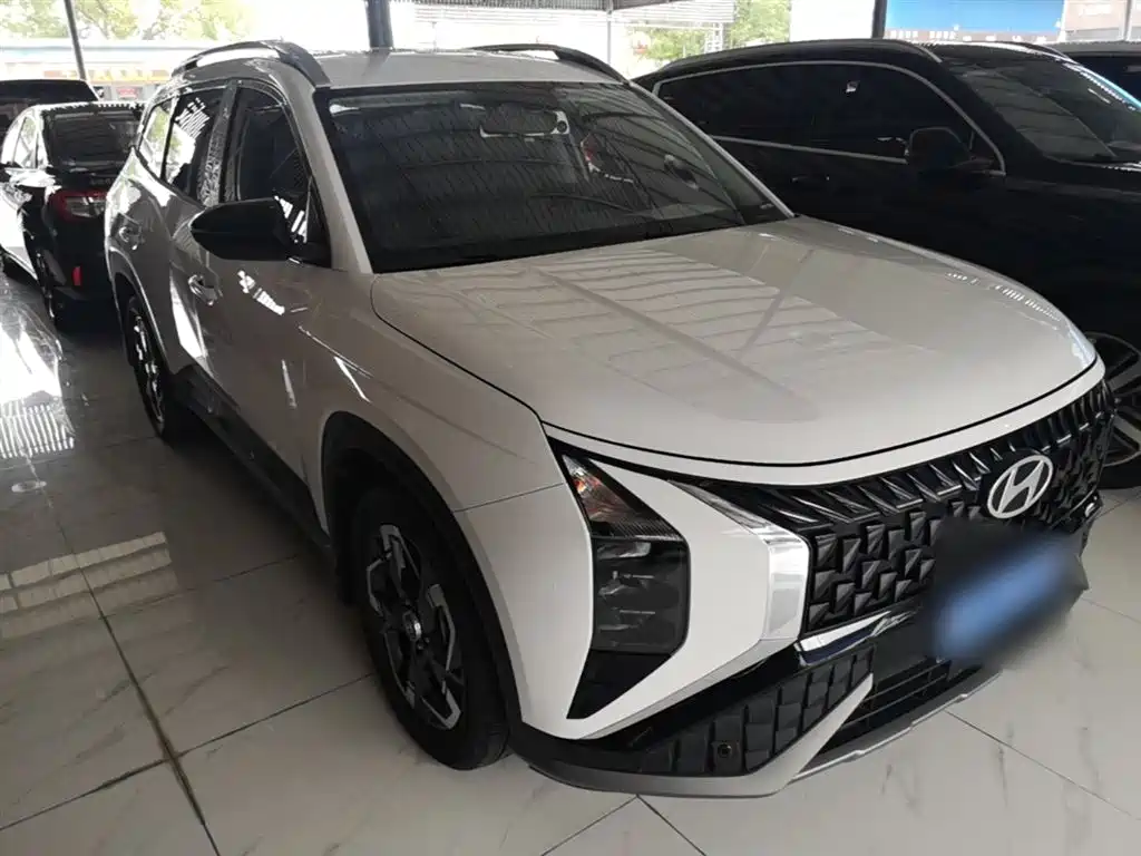 Hyundai Beijing Hyundai ix35 2023 MUFASA 2.0L Deluxe DLX фото 22