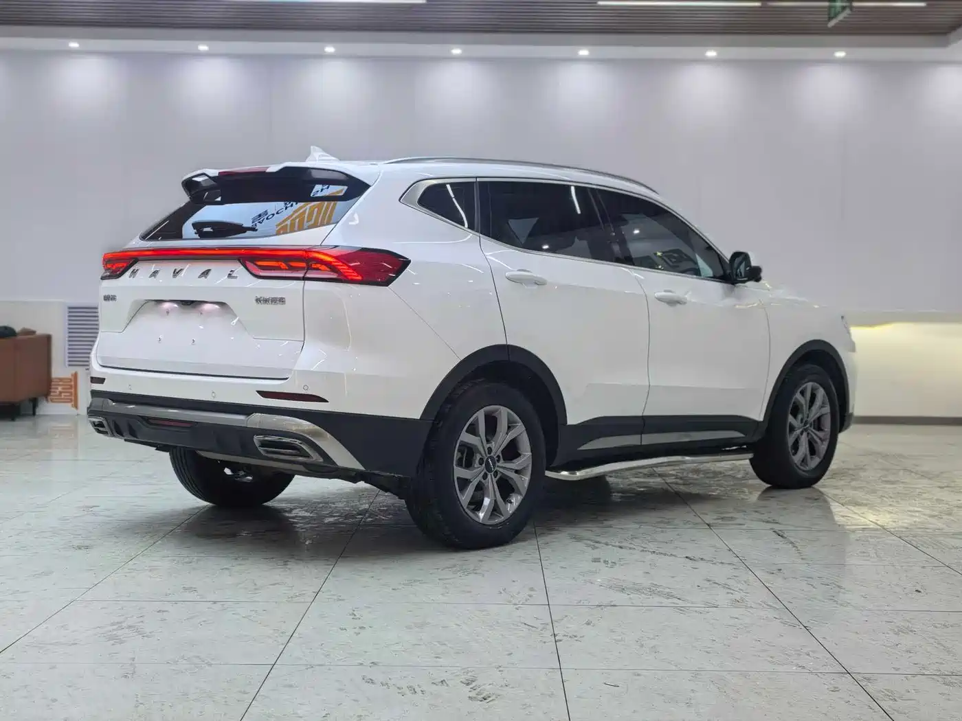 Haval H6 2021 Model National Trend Edition 1.5T Auto Champion фото 6