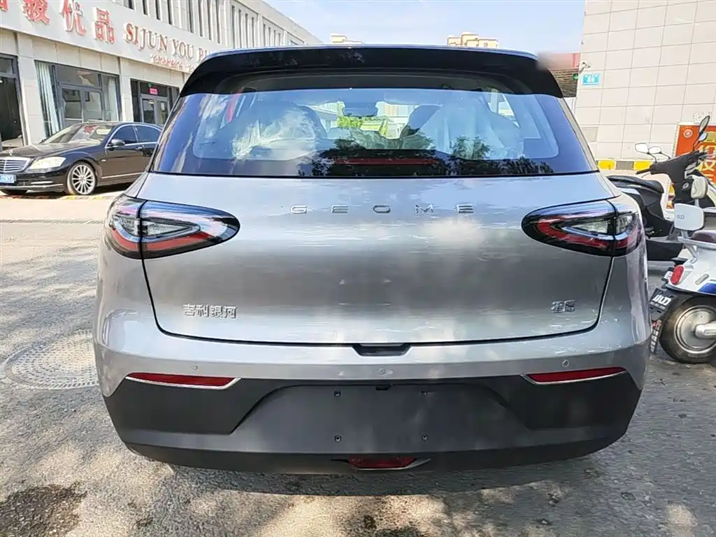 Geely Galaxy Starry Wish 2026 Edition 310km Youth Version фото 6
