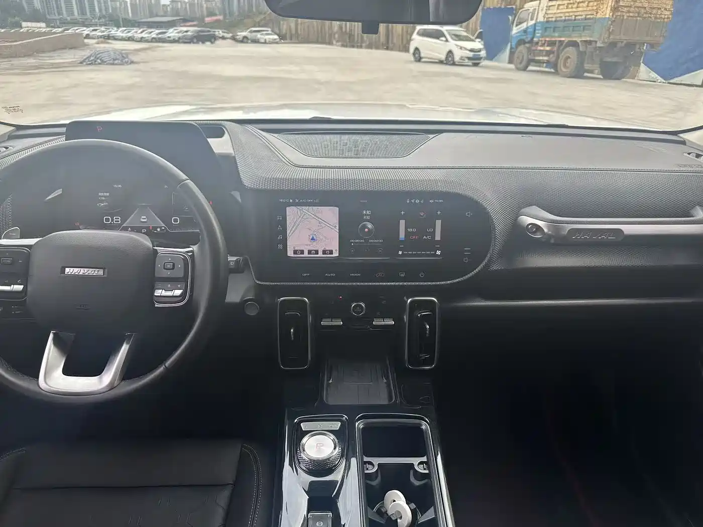 Haval Big Dog 2021 1.5T DCT 2WD Border Collie Edition фото 8
