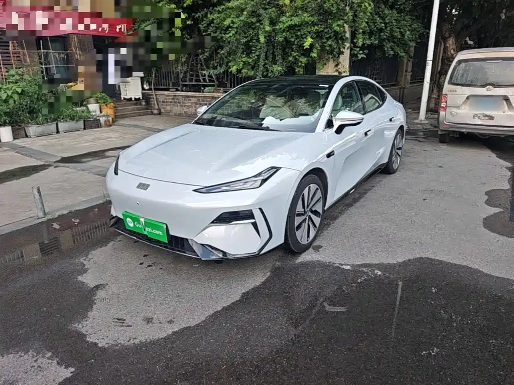 Geely Galaxy Galaxy E8 2024 2024 550km RWD MAX