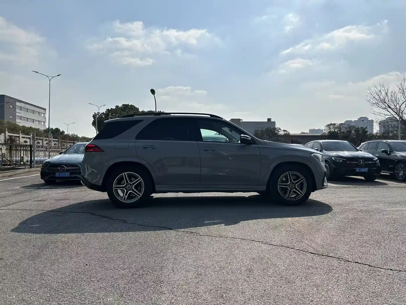 Mercedes-Benz GLE 2024 GLE 450 4MATIC Sport фото 4