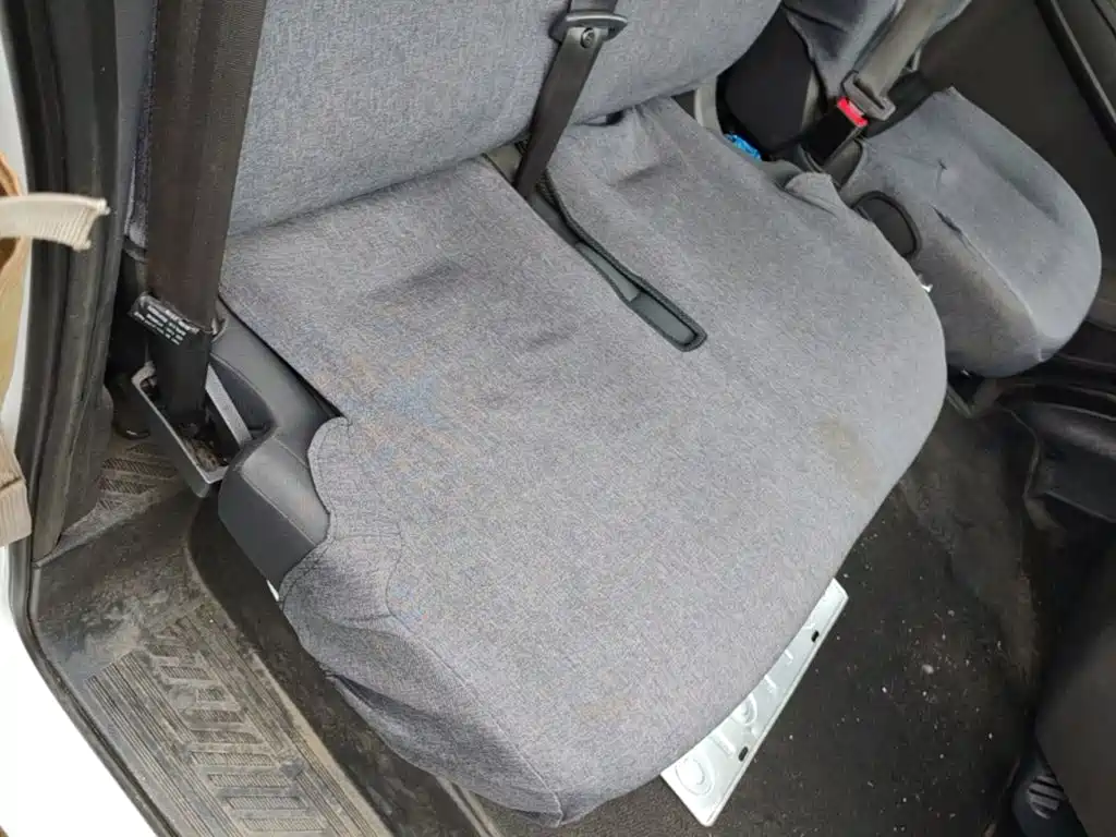 Jiangling E-Fushun 2026 2025 Clear Window Version 41.86kWh Short Wheelbase Low Roof