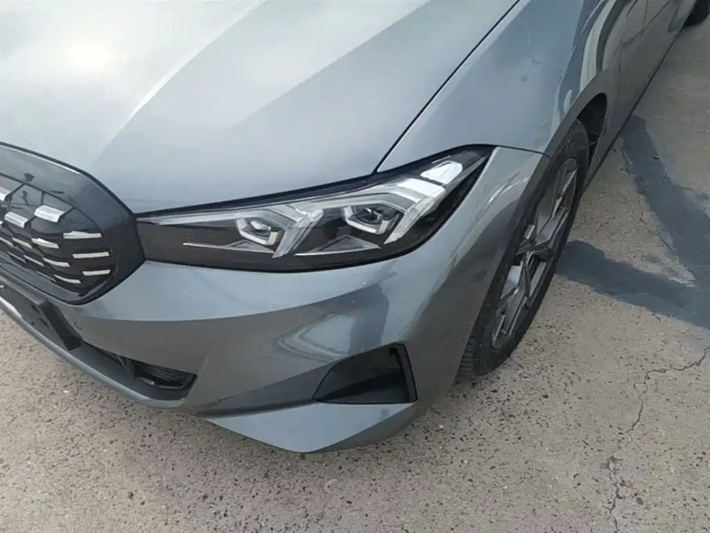 BMW i3 2022 eDrive 35 L фото 24