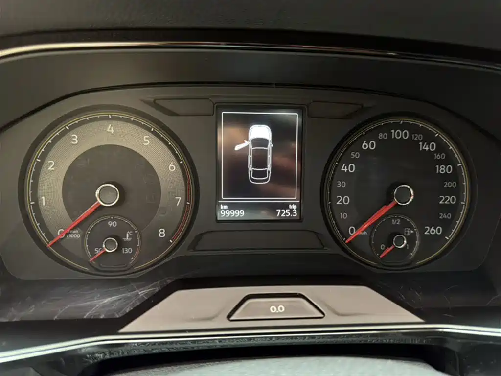 Volkswagen Lavida 2019 280TSI DSG Comfort Edition China VI фото 3