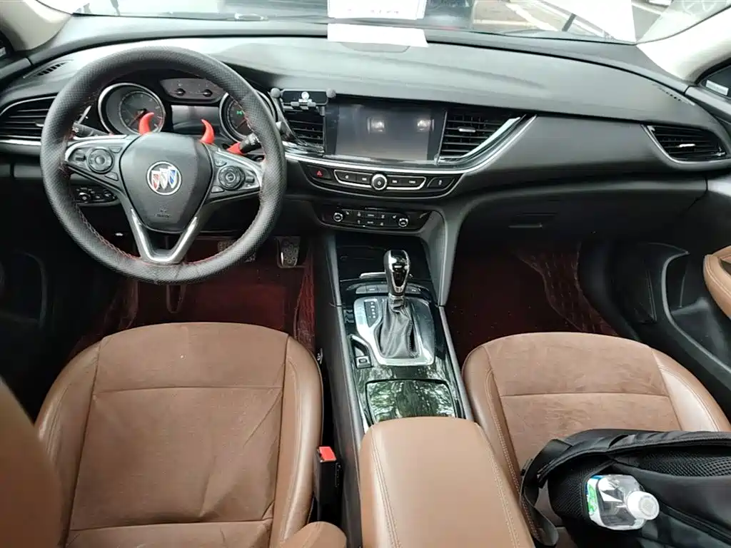 Buick Regal 2017 20T Elite Type фото 10