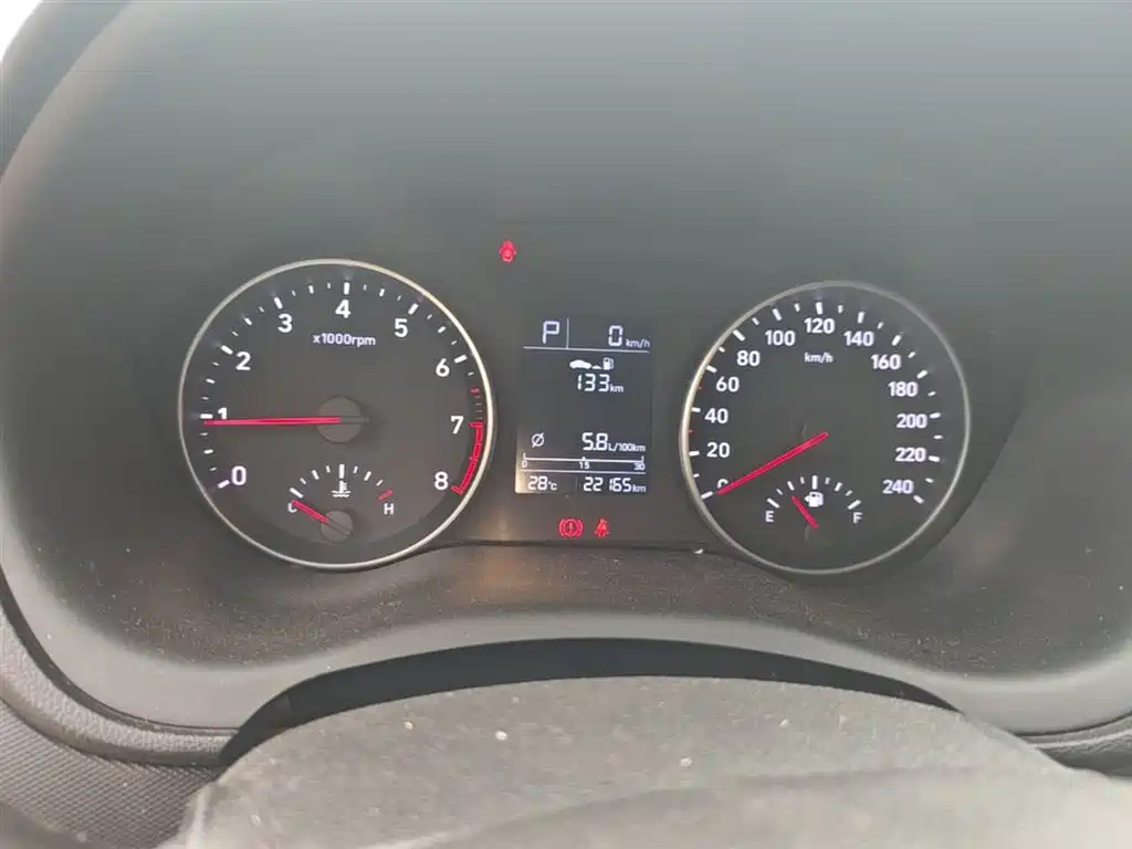 Hyundai Elantra 2018 1.6L Automatic Pleasing Edition GL China VI фото 8