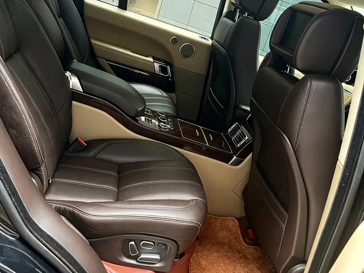 Land Rover Range Rover 2013 5.0 SC V8 Vogue SE фото 9