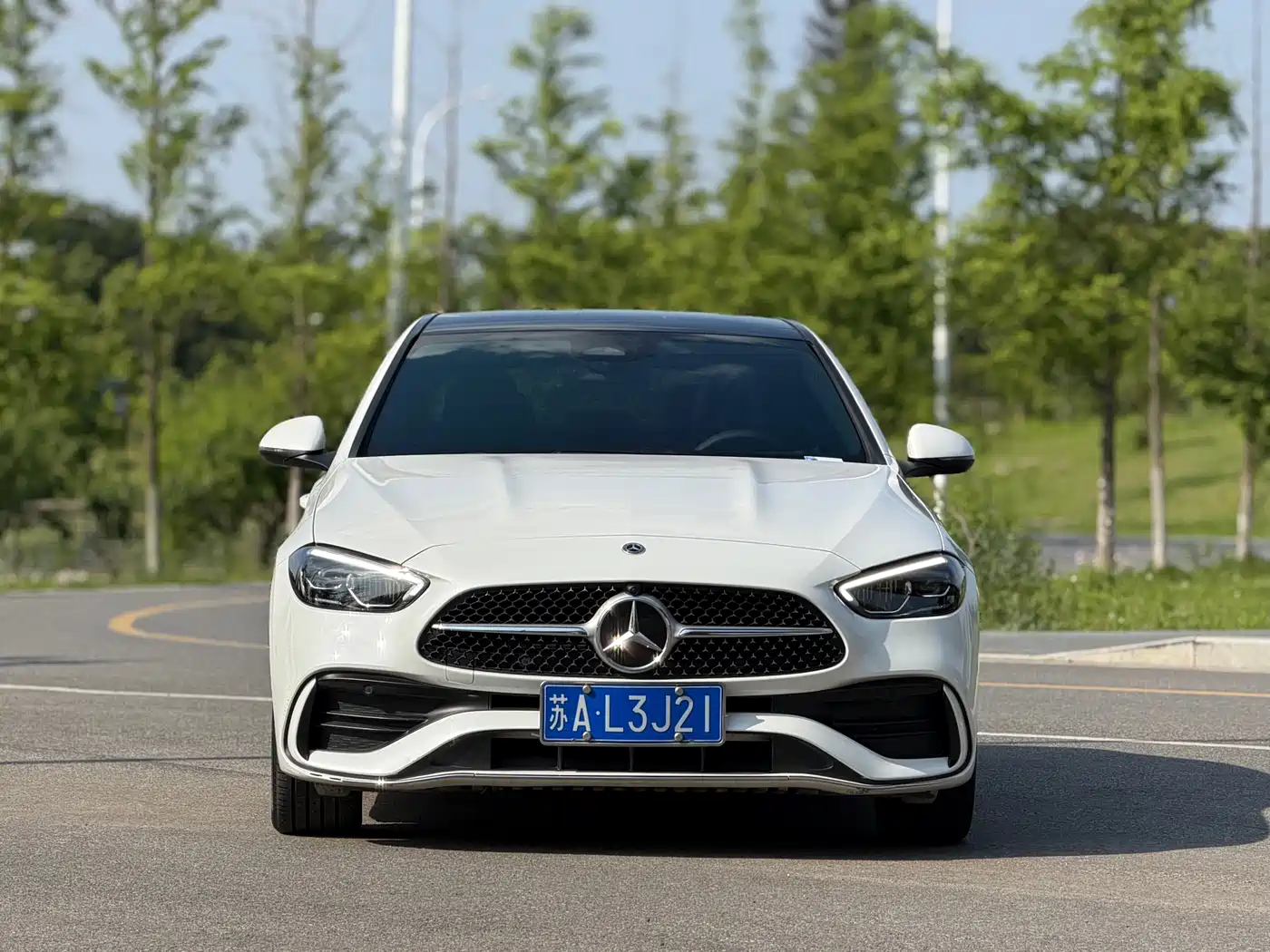 Mercedes-Benz C-Class 2022 C 260 L Sport Edition фото 2