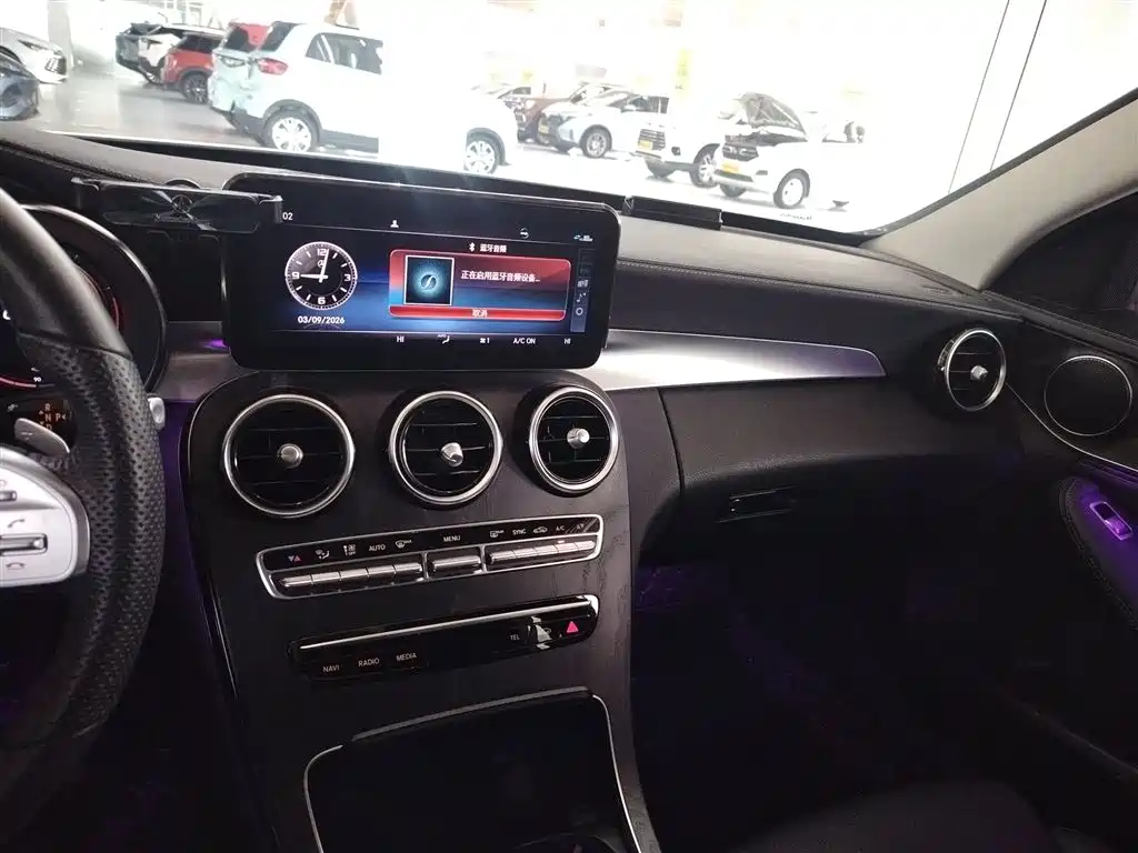 Mercedes-Benz C-Class 2020 Facelift C 200 L Fashion Sport Version фото 9