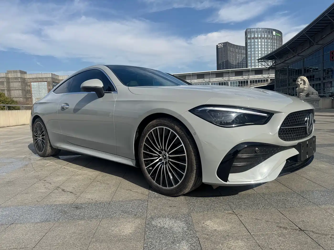 Mercedes-Benz CLE 2025 CLE 260 Coupe фото 3