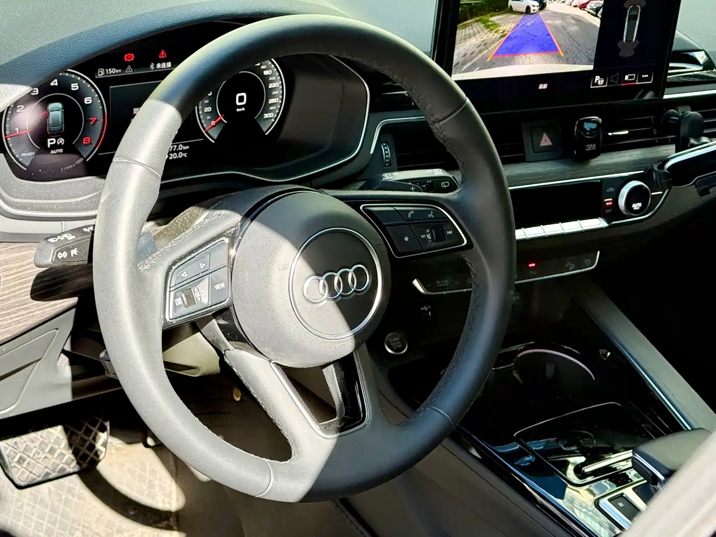 Audi A4 (Import) 2023 2023 Model allroad quattro