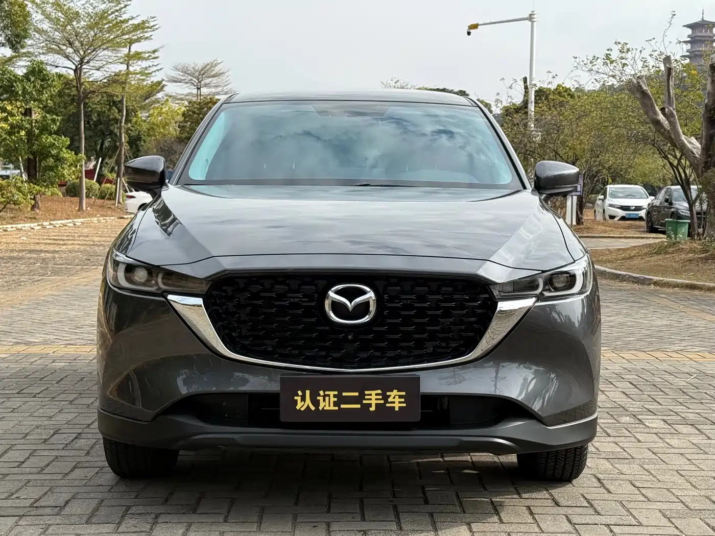 Mazda CX-5 2025 2025 2.0L Automatic 2WD Comfort