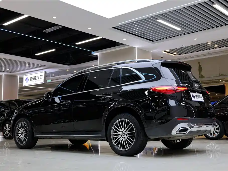 Mercedes-Benz GLC 2024 Facelift GLC 300 L 4MATIC Sport 5-seater фото 5