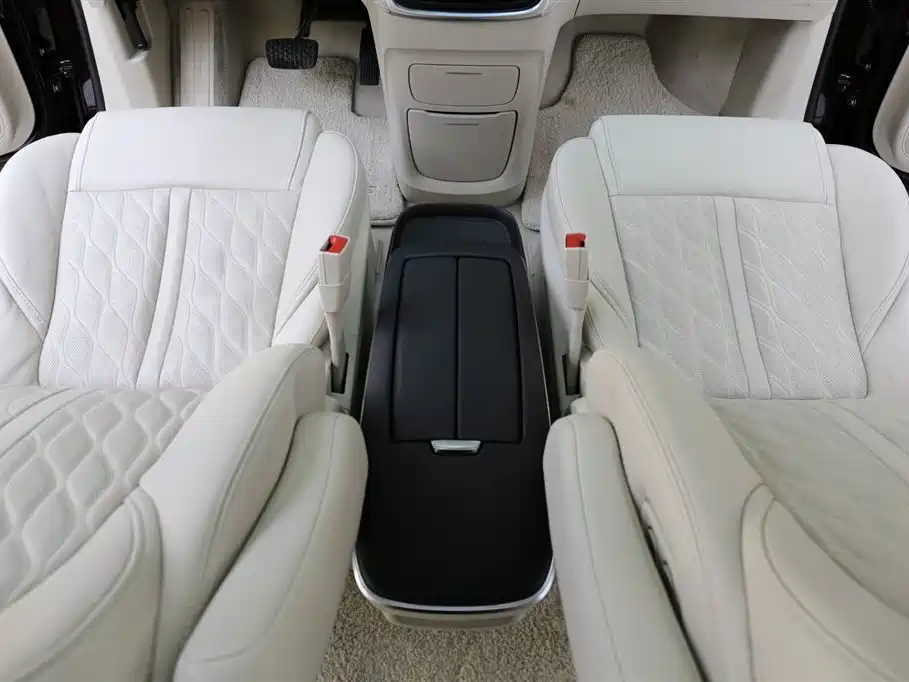 Buick GL8 2020 Avenir Six-Seat Elegance Edition фото 11
