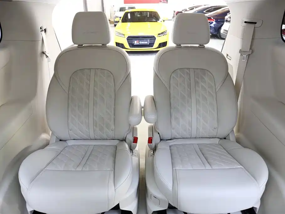 Buick GL8 2020 Avenir Six-Seat Elegance Edition фото 9