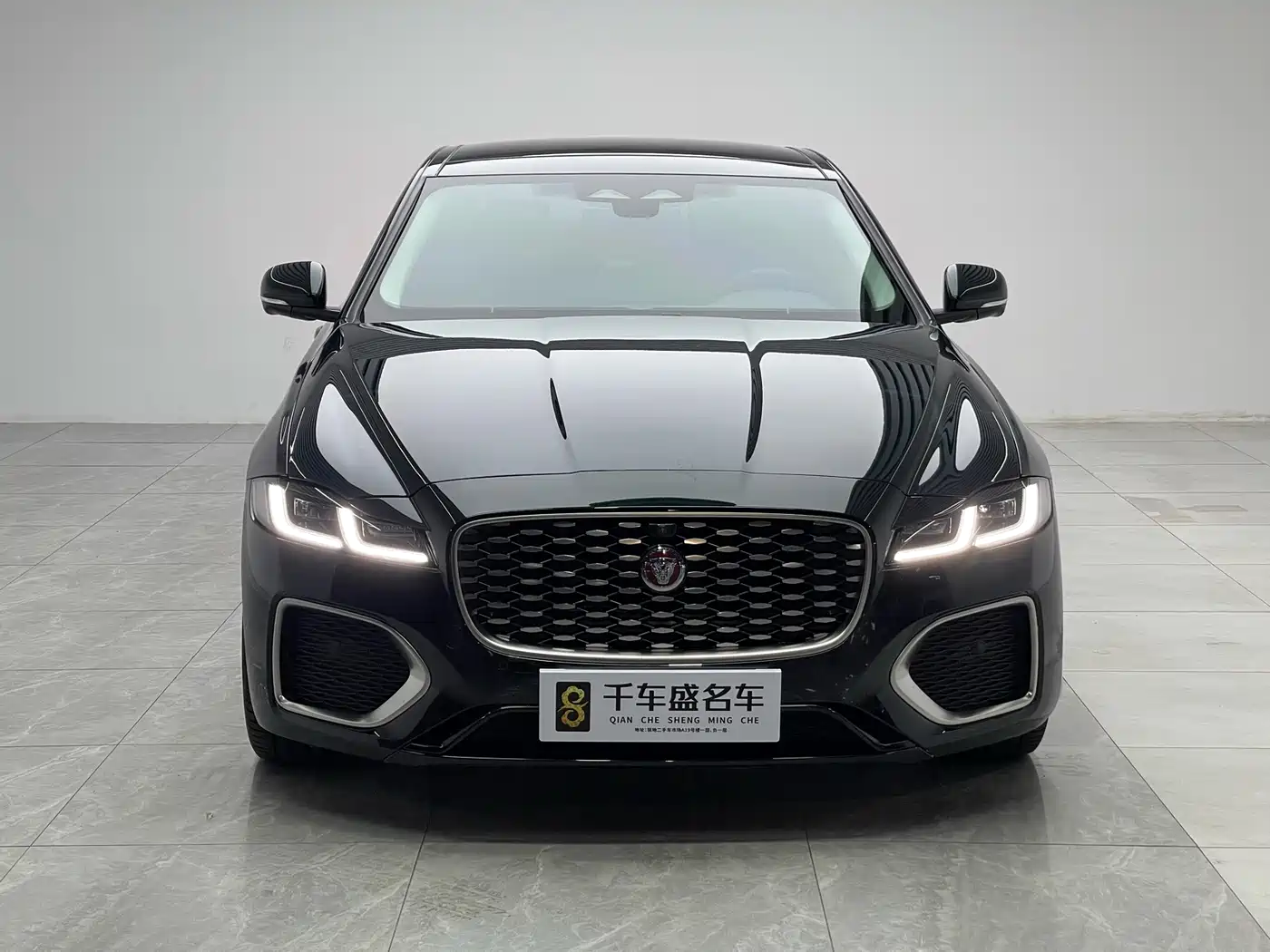 Jaguar XFL 2024 2023 Model XFL 2.0T P200 2WD Elite Luxury Edition