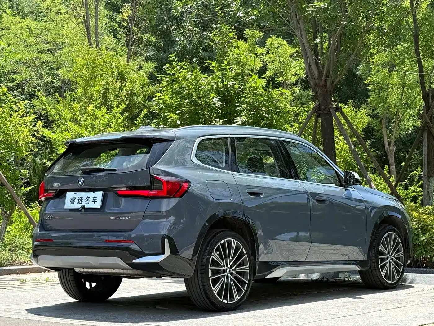 BMW X1 2024 xDrive25Li X Design Package фото 9