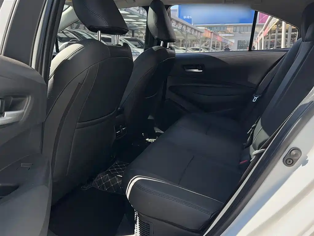 Toyota Levin 2024 Smart Hybrid 1.8L Luxury Edition фото 11