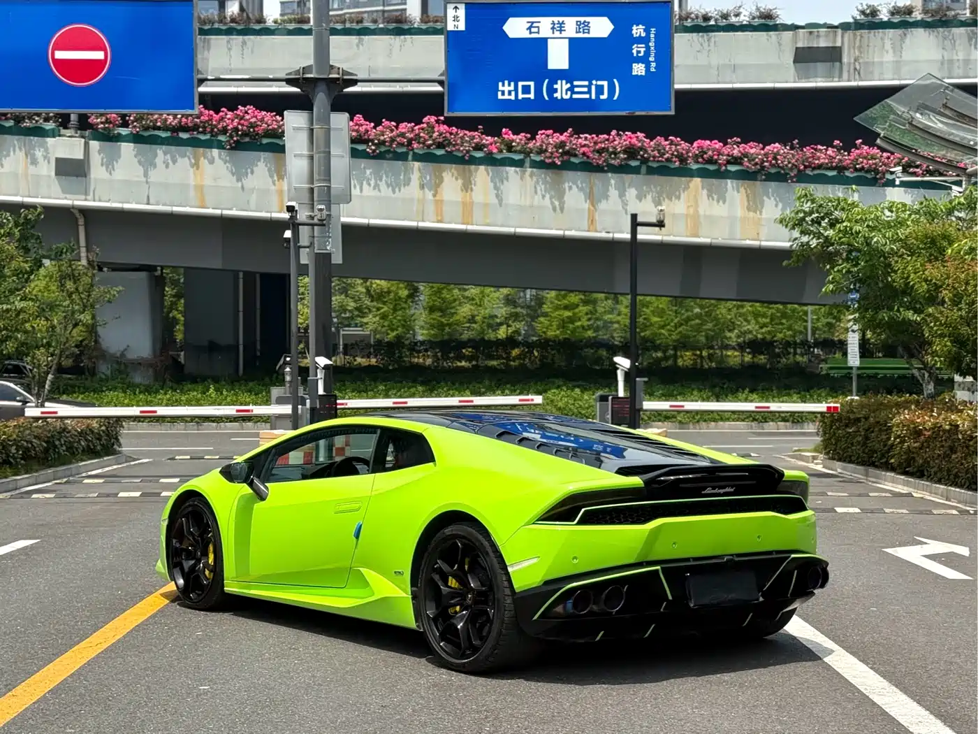 Lamborghini Huracán 2014 LP 610-4 фото 9
