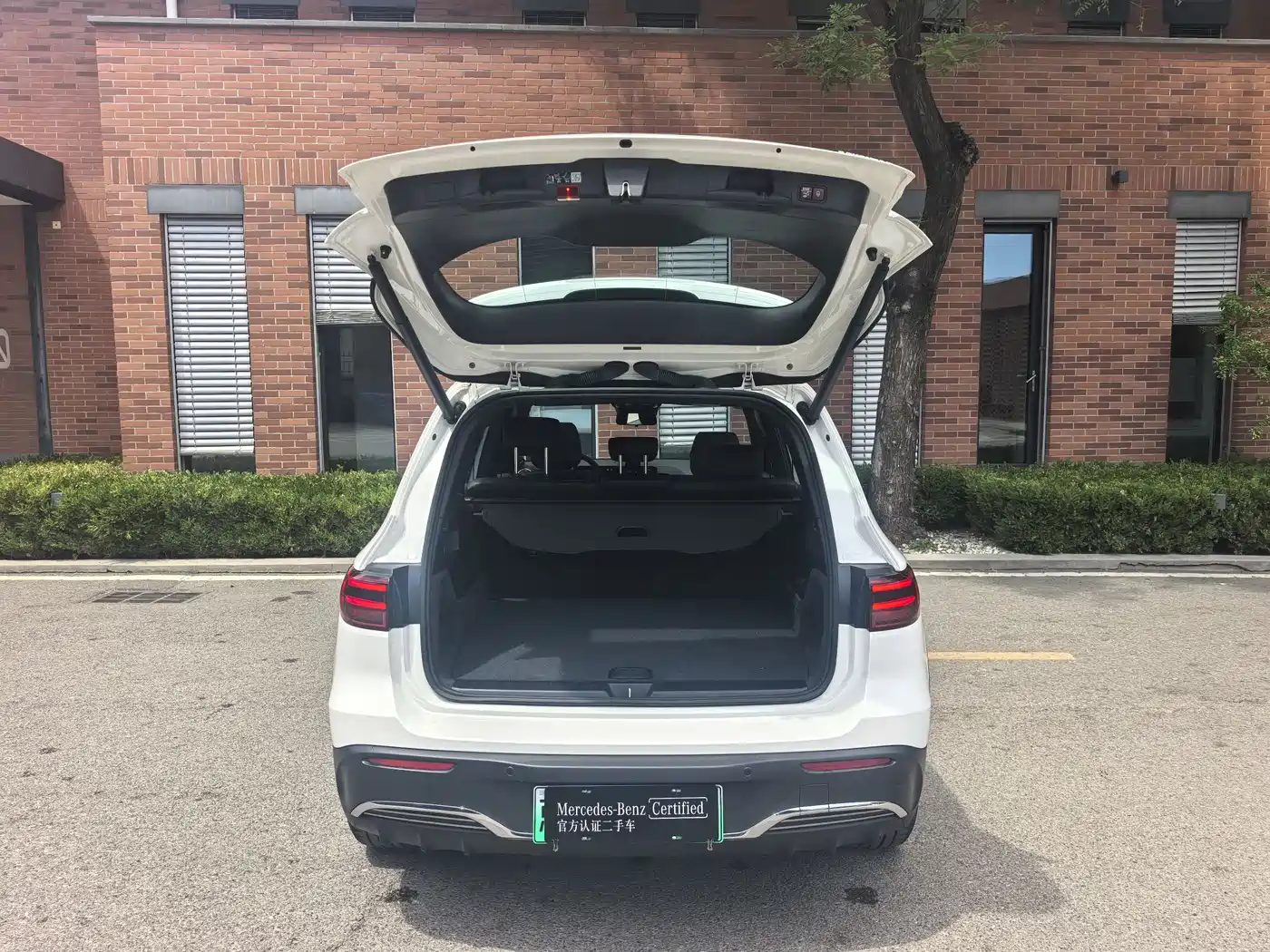 Mercedes-Benz EQB 2025 EQB 260 фото 22