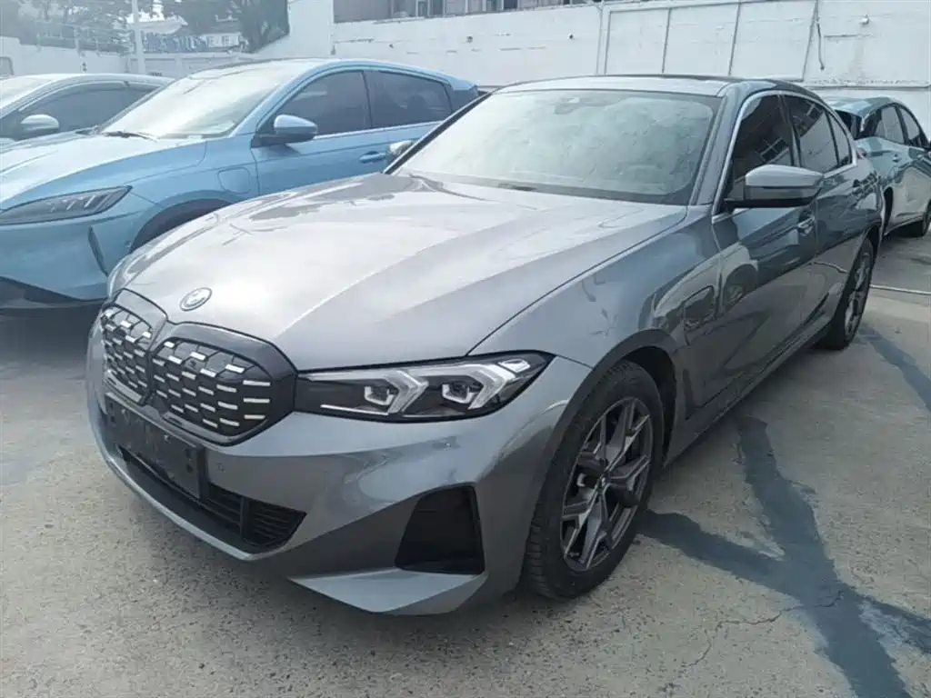 BMW i3 2022 eDrive 35 L фото 2