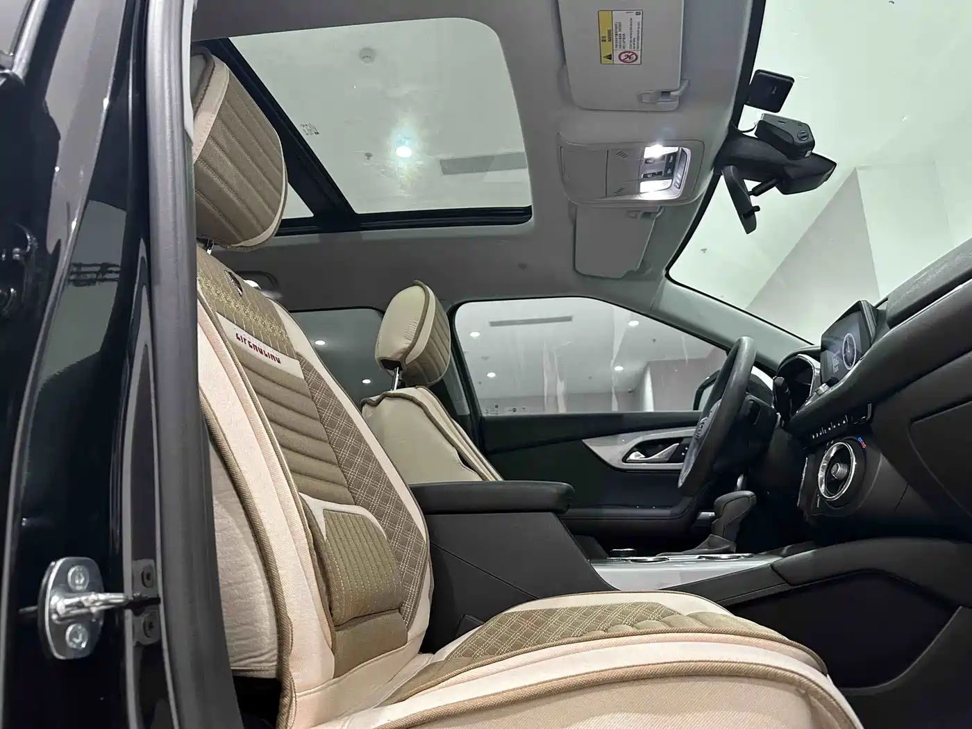 Chevrolet Trailblazer 2021 2020 Redline 650T 5-seater Style Edition