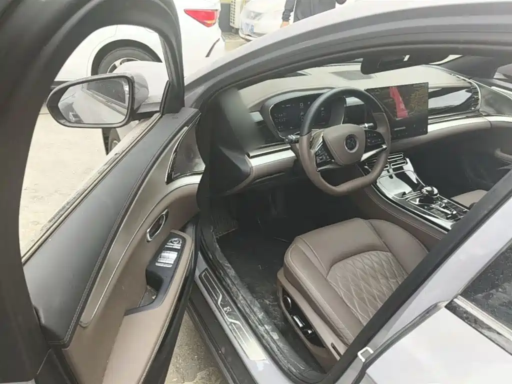BYD Han 2025 DM-i Smart Driving Edition 125KM LiDAR Flagship фото 16