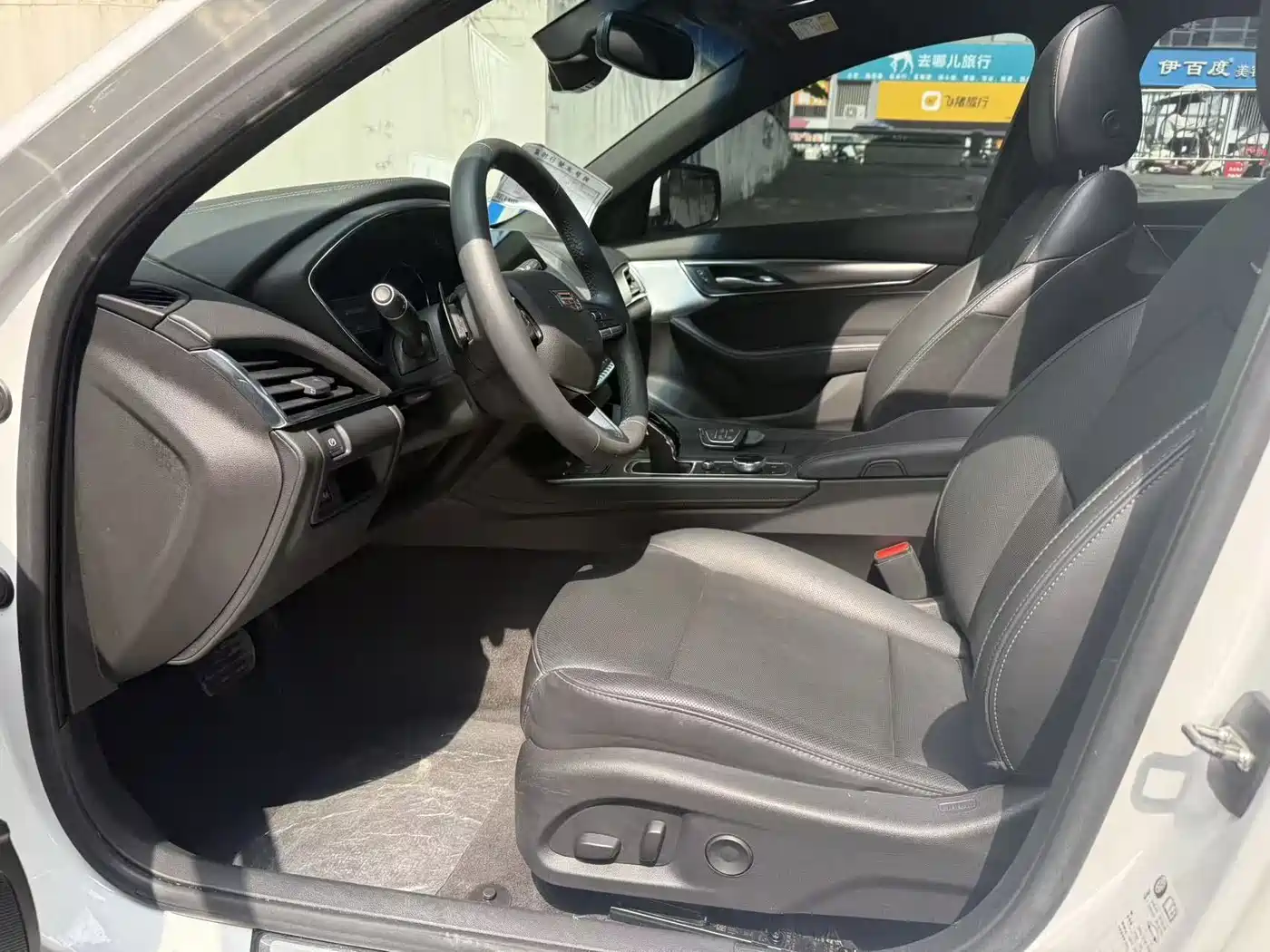 Cadillac CT5 2022 28T Luxury (Standard) фото 6
