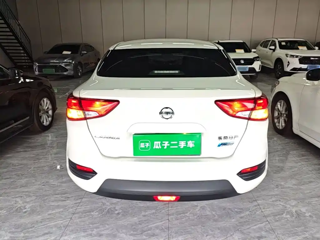 Nissan Bluebird 2019 2019 1.6L CVT Smart Connect Cool Edition China VI