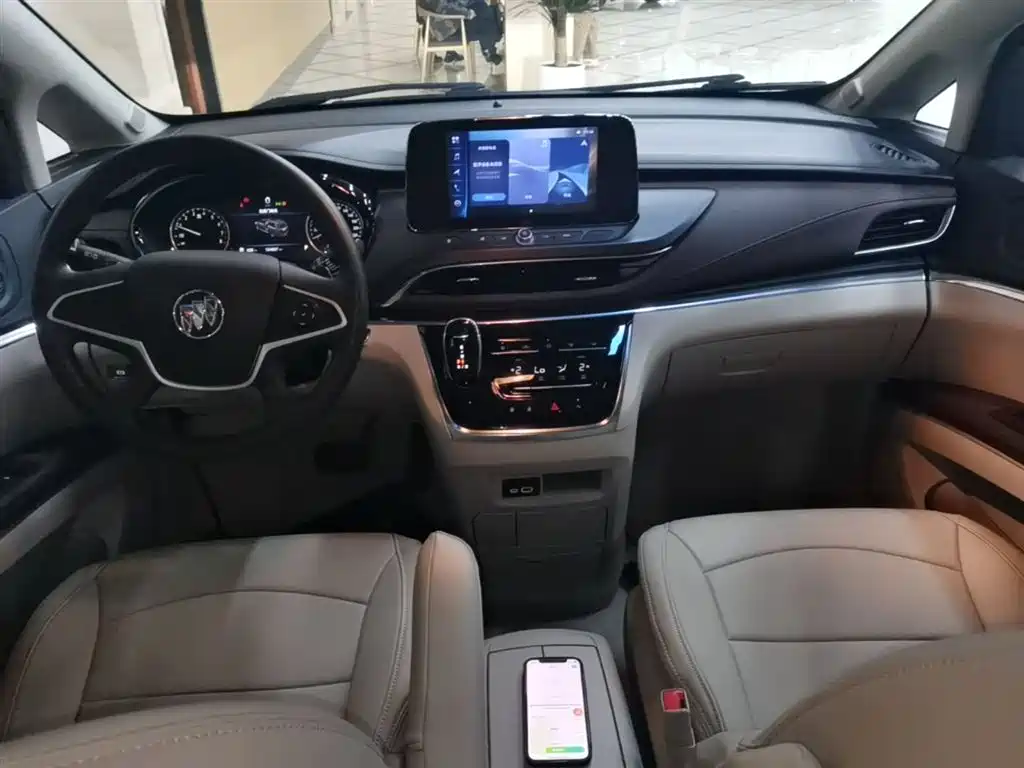 Buick GL8 2023 Model Land Business Class Comfort фото 10