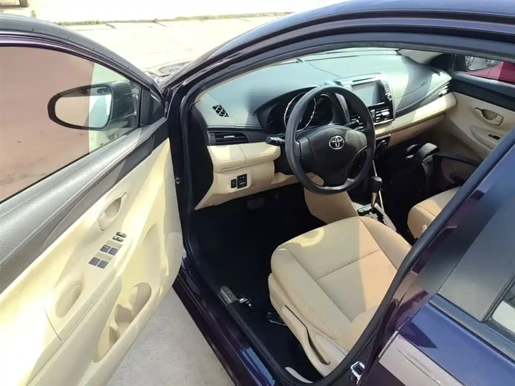 Toyota Vios 2014 1.5L Automatic Wisdom Edition фото 16